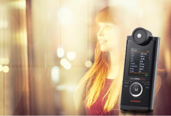 光照度测量仪 光照度测量仪