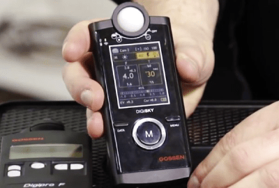 紫外灯照度计使用方法 紫外灯照度计使用方法