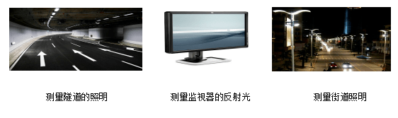 MAVO - SPOT 2 USB亮度计应用示例 MAVO - SPOT 2 USB亮度计应用示例