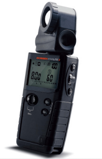 曝光表STARLITE 2 曝光表STARLITE 2