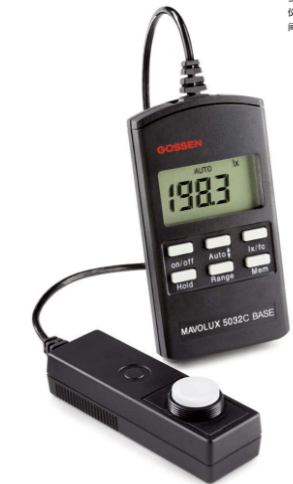 照度计