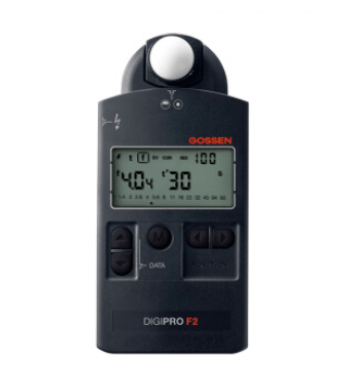 高森相机测光表