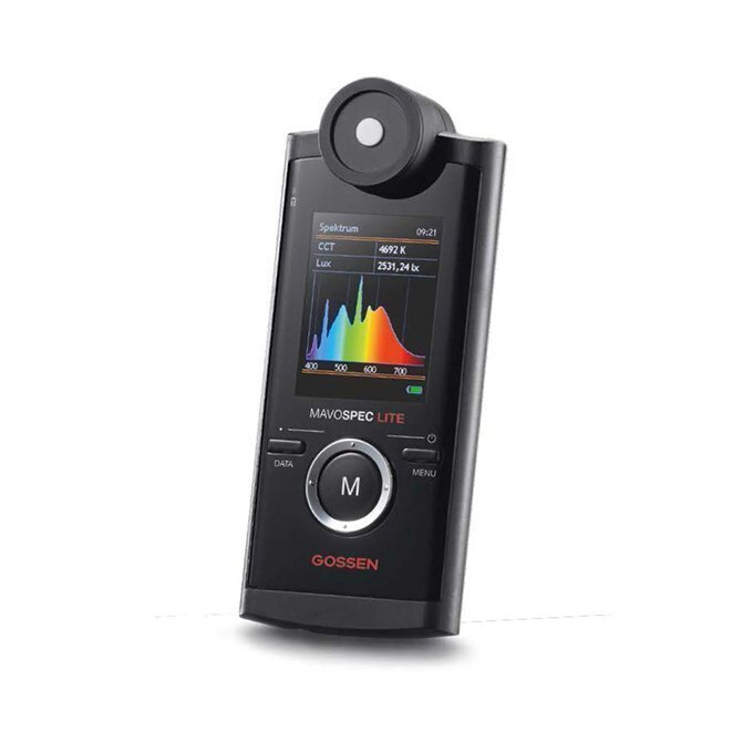 分光辐射亮度计