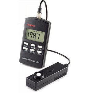 微光照度计工作原理是什么