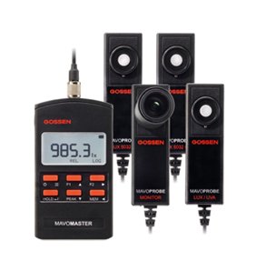 光亮度测试仪会报警吗