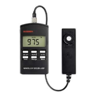 高精度亮度计MAVO-MONITOR