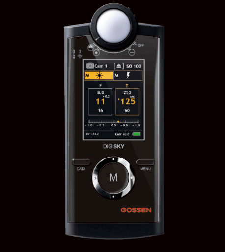 高品质测光表DIGISKY