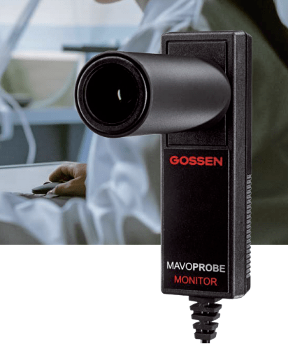 MAVOPROBE MONITOR亮度检测仪